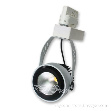 34W LED Track Light with Bridgelux LED Array,